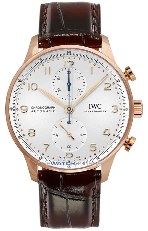 portugieser chronograph price.